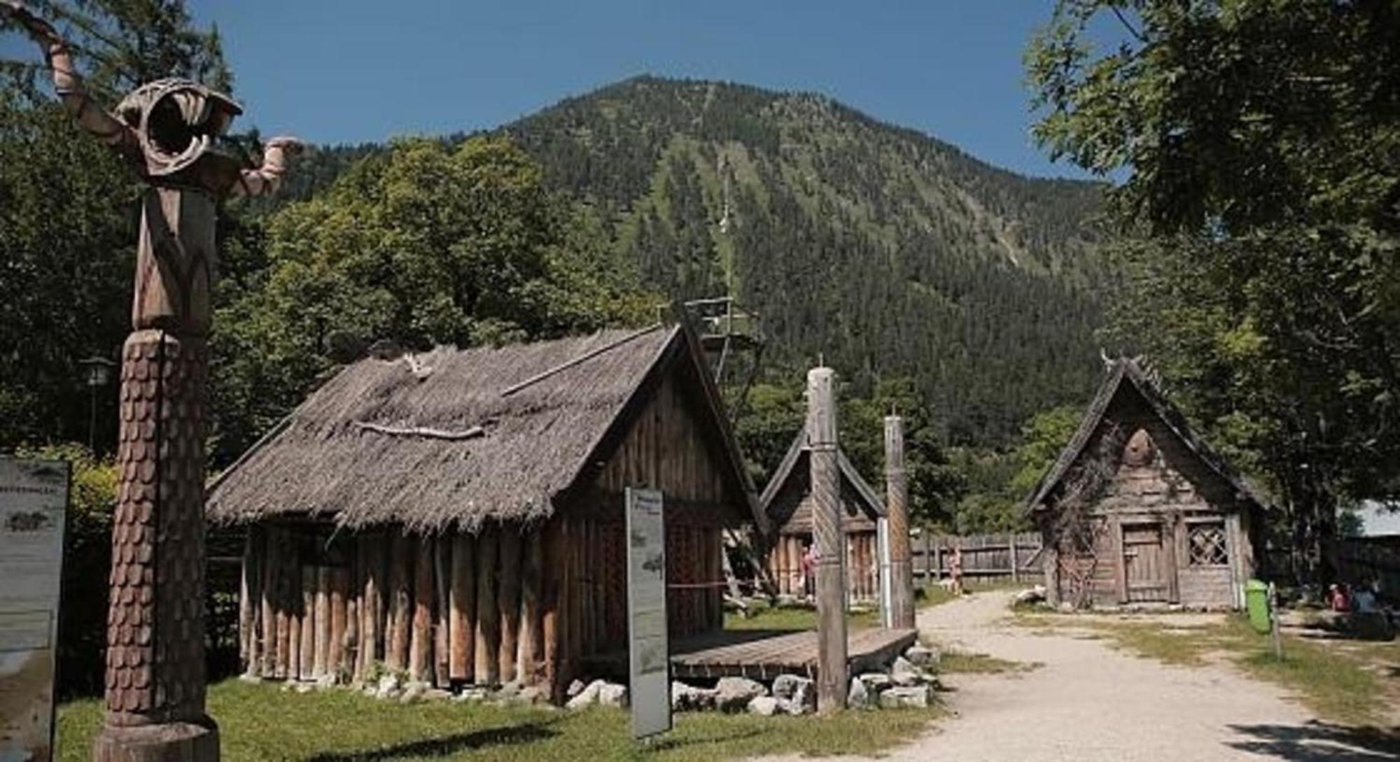 Seehaus Carpe Diem Walchensee Buitenkant foto