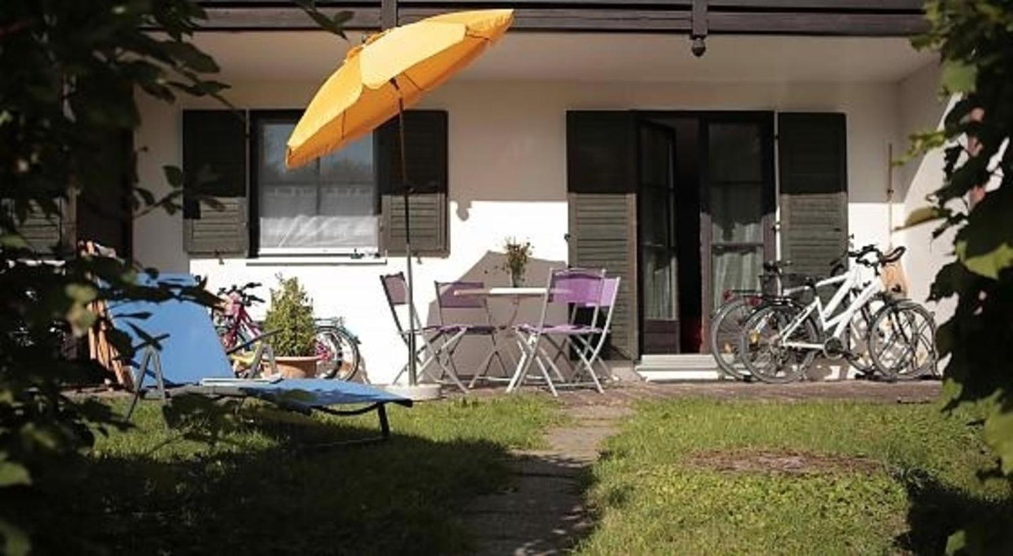 Seehaus Carpe Diem Walchensee Buitenkant foto