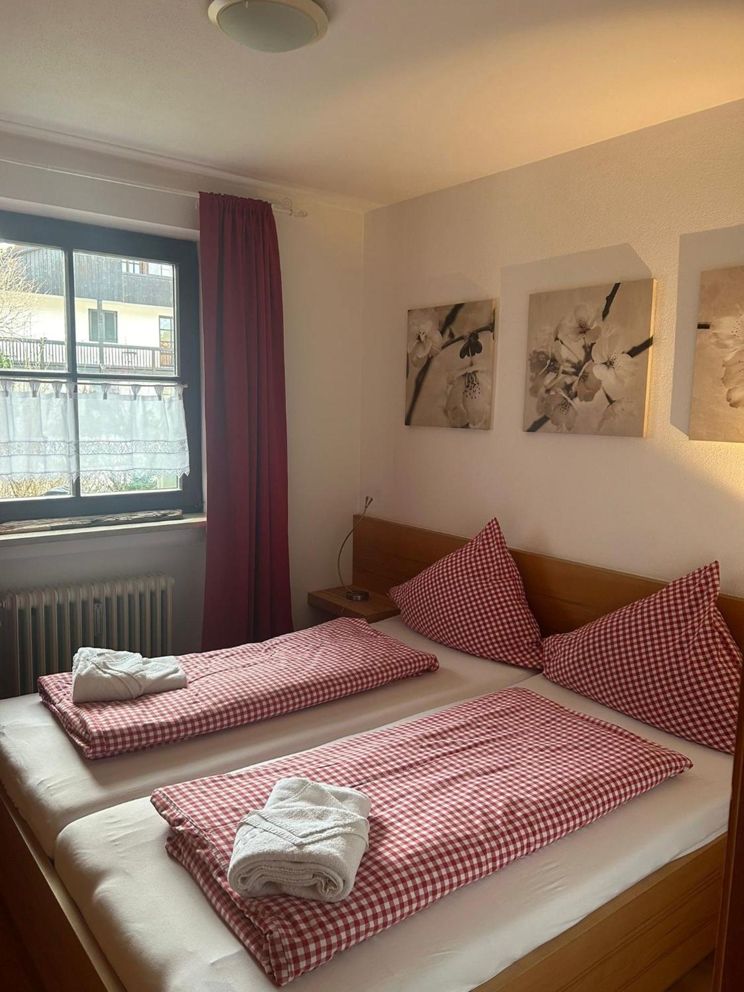 Seehaus Carpe Diem Walchensee Buitenkant foto